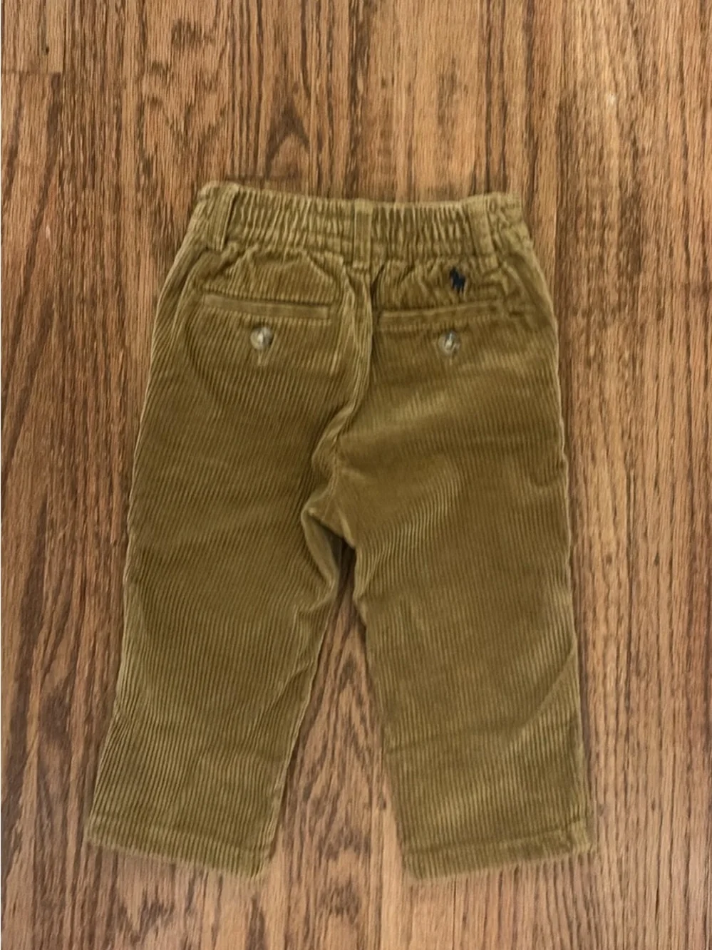 Ralph Lauren sizing item